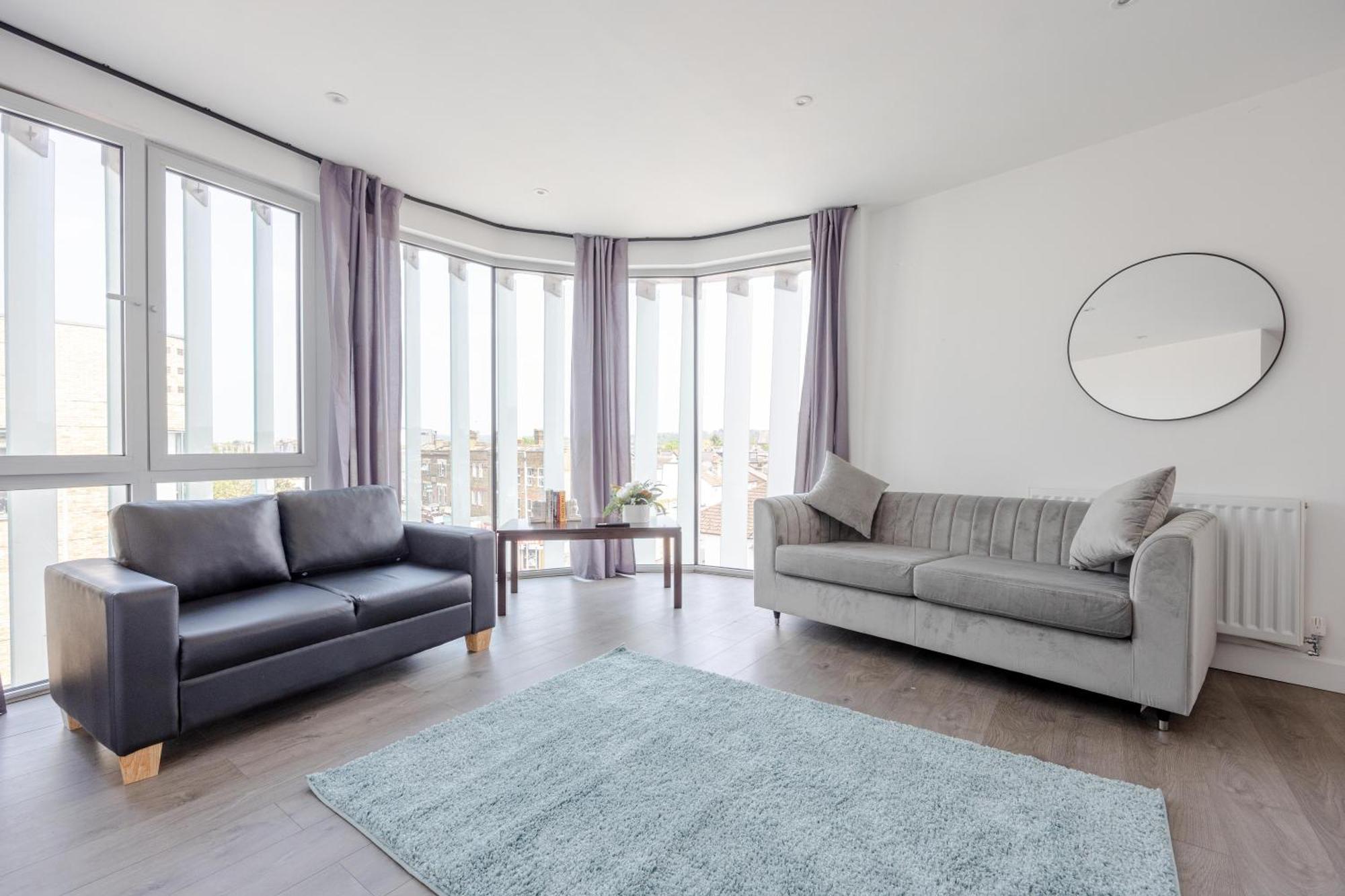 Vertigo Apartments 킹스턴어폰템스 외부 사진